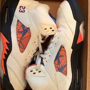Jordan 5 Retro ‘International Flight’